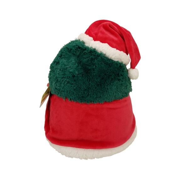 Squishable Mini Festive Reaper Plush Santa Hat Cape Candy Cane Stuffed Toy - Picture 3 of 12